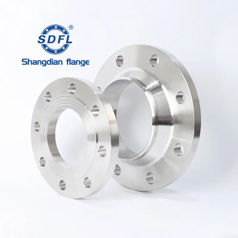 Bích thép không gỉ 304 chất lượng cao theo tiêu chuẩn ASME B16.5 kích thước 5inch áp lực 150lb