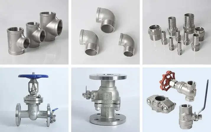 Bích thép không gỉ 304 chất lượng cao theo tiêu chuẩn ASME B16.5 kích thước 5inch áp lực 150lb hình ảnh 16-description