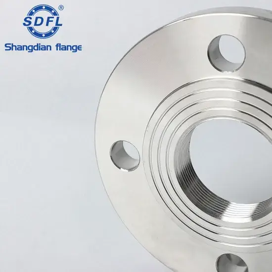 Bích thép không gỉ 304 chất lượng cao theo tiêu chuẩn ASME B16.5 kích thước 5inch áp lực 150lb
