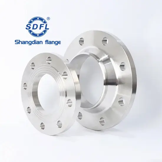 Bích thép không gỉ 304 chất lượng cao theo tiêu chuẩn ASME B16.5 kích thước 5inch áp lực 150lb