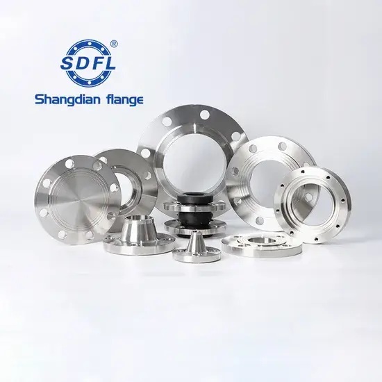 Bích thép không gỉ 304 chất lượng cao theo tiêu chuẩn ASME B16.5 kích thước 5inch áp lực 150lb