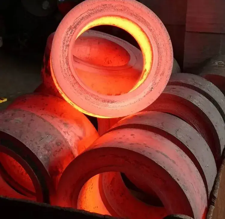 Thép không gỉ chịu nhiệt ASTM A182: Sản phẩm rèn chất lượng cao
