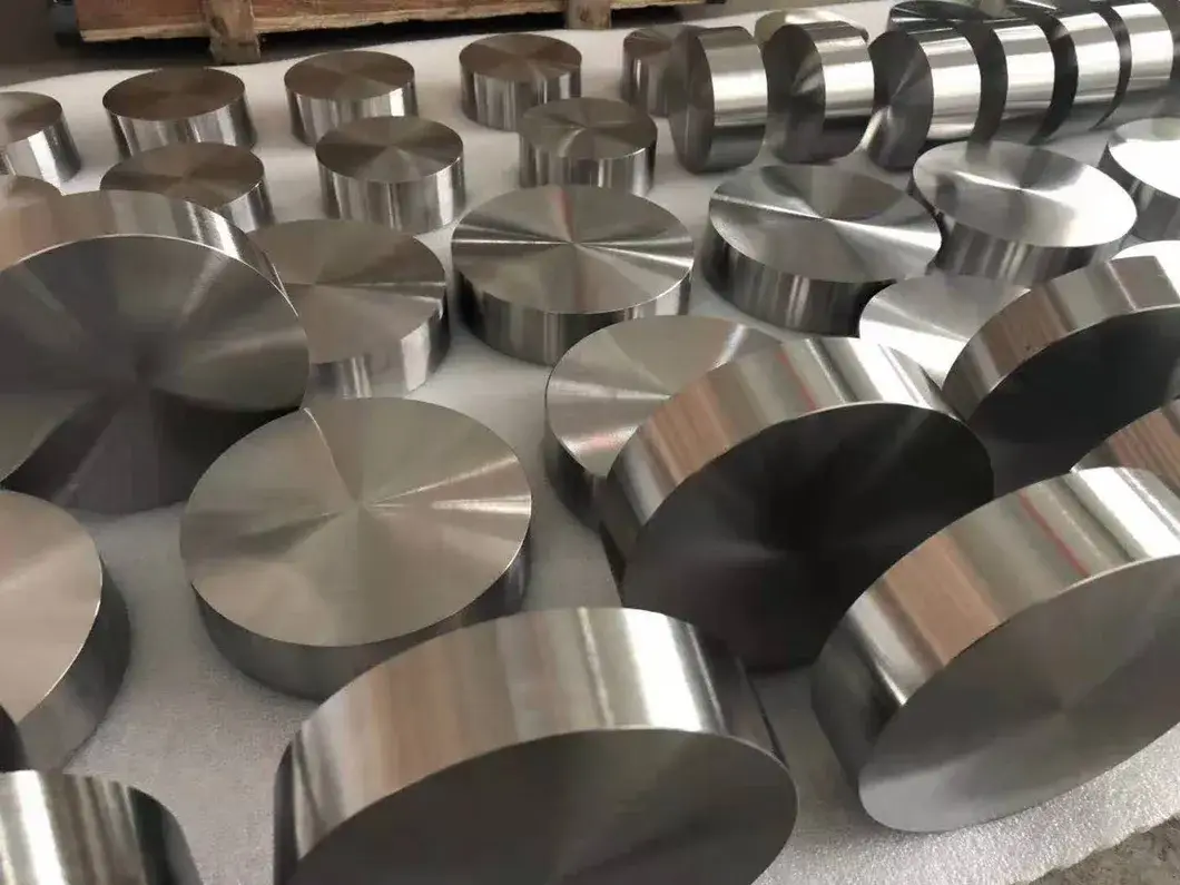 Thép không gỉ chịu nhiệt ASTM A182: Sản phẩm rèn chất lượng cao hình ảnh 17-description