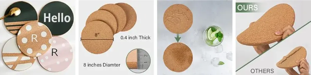 Cách chọn lựa và sử dụng cork cao cấp tại nhà theo đúng cách hình ảnh 17-description