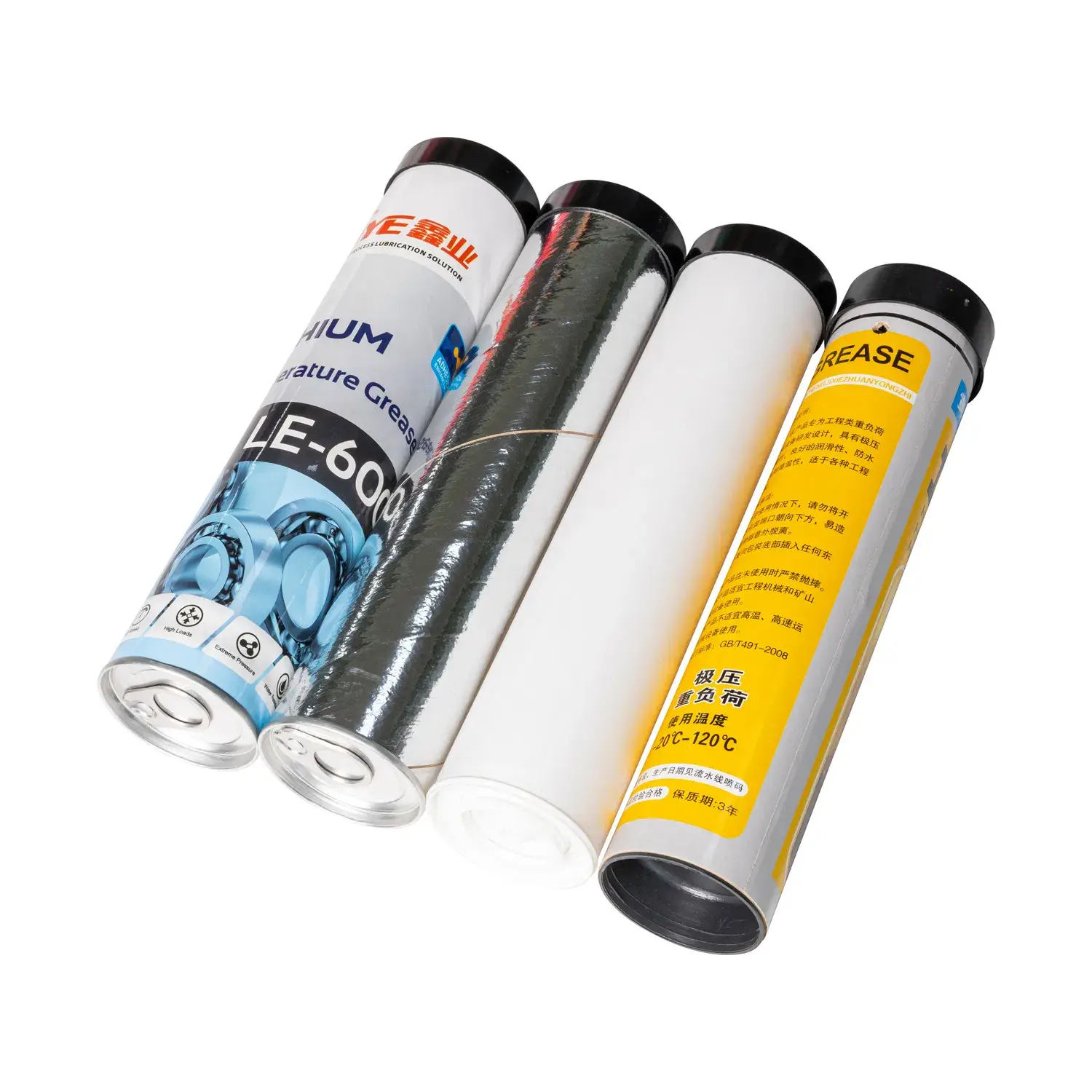 Dầu mỡ lithium chất lượng cao có thể tùy chỉnh cho ứng dụng ô tô với nhiệt độ cao