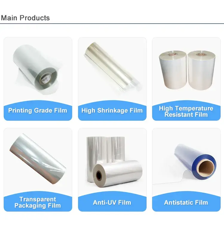 Màng co PVC tùy chỉnh chất lượng cao cho việc in nhãn sản phẩm hình ảnh 17-description