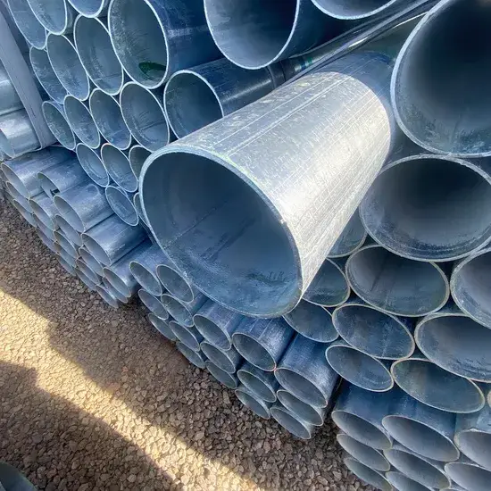 Ống thép ERW hàn chất lượng cao - Sản phẩm ống sắt mạ kẽm chất lượng