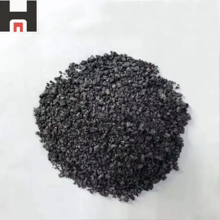 Than cốc graphite Fe-nodular chất lượng cao dành cho ngành sản xuất thép