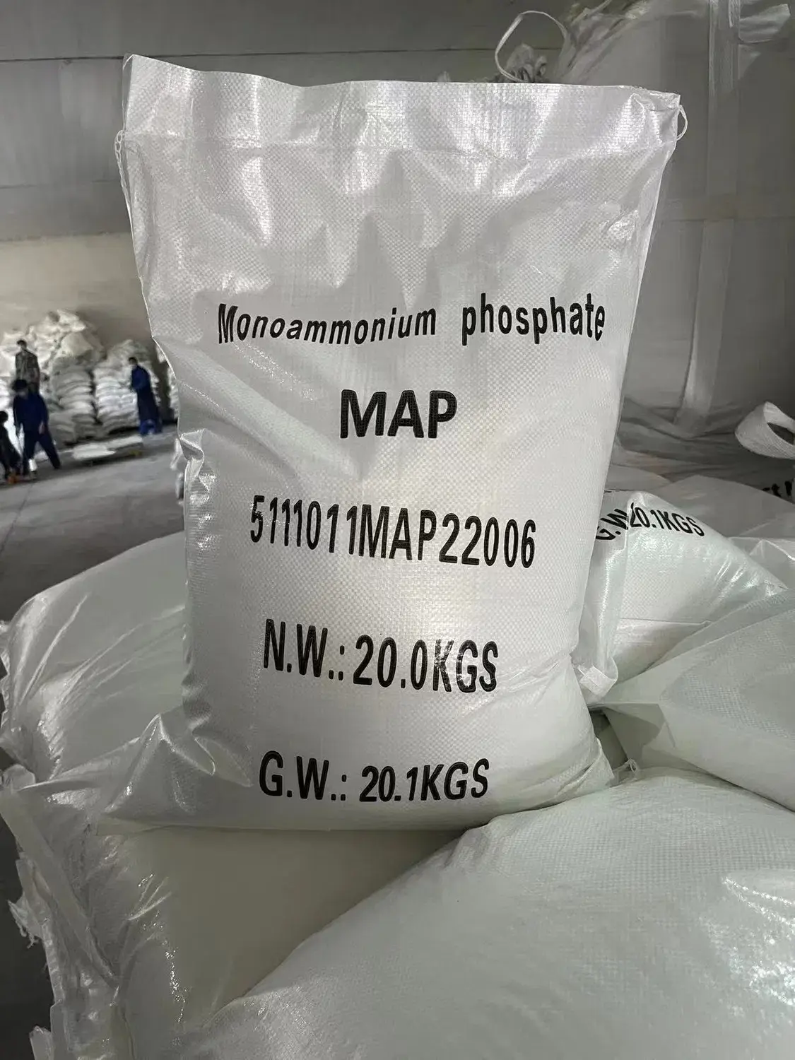 Bản đồ phosphate Fertilizer Đơn um - Giải pháp đặc biệt cho nông nghiệp toàn cầu