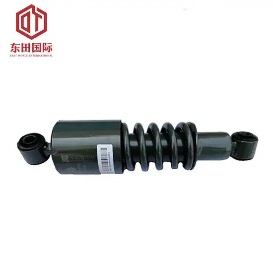 Bộ giảm chấn chất lượng cao của Sinotruk HOWO - Sự ổn định tối ưu cho xe