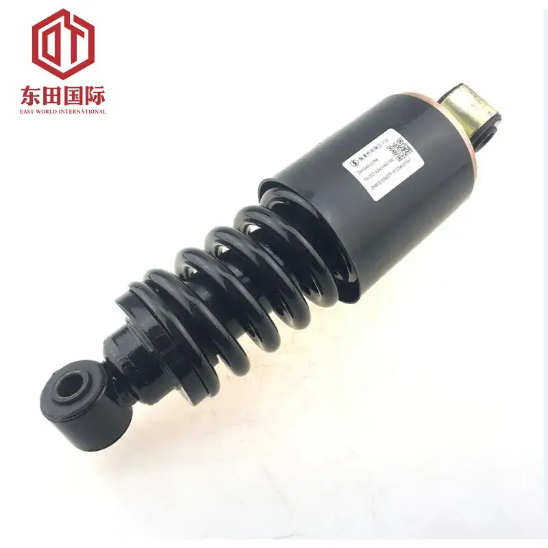 Bộ giảm chấn chất lượng cao của Sinotruk HOWO - Sự ổn định tối ưu cho xe