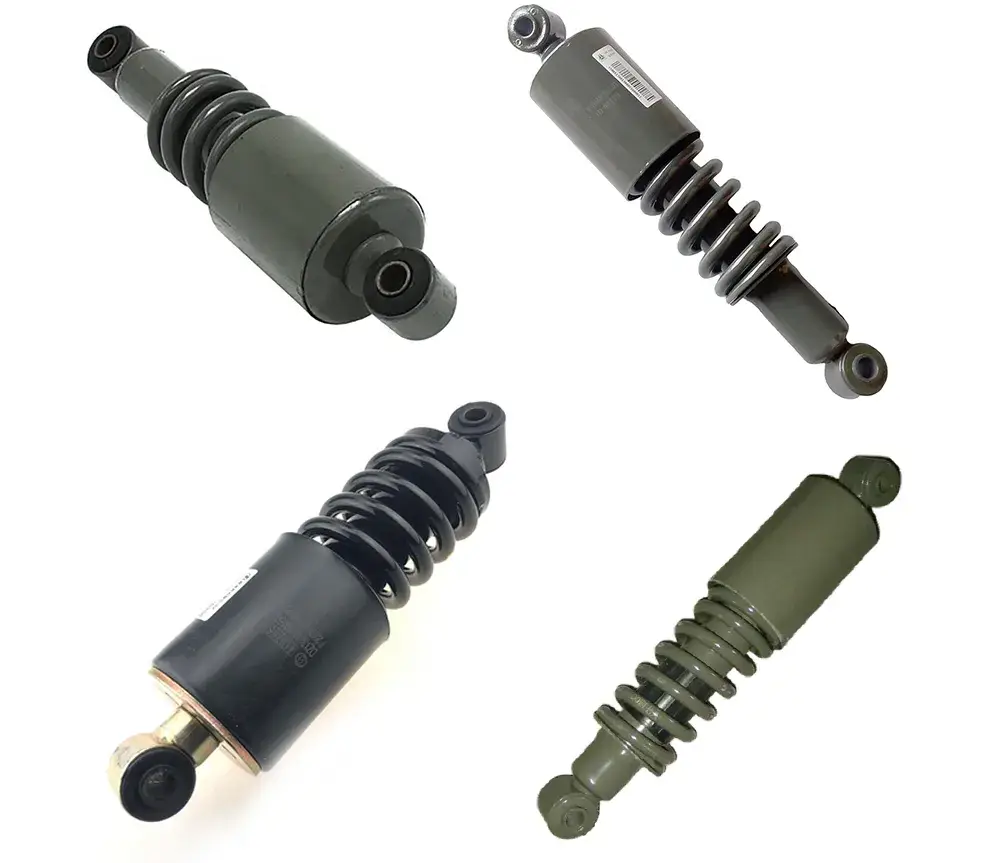 Bộ giảm chấn chất lượng cao của Sinotruk HOWO - Sự ổn định tối ưu cho xe hình ảnh 13-description