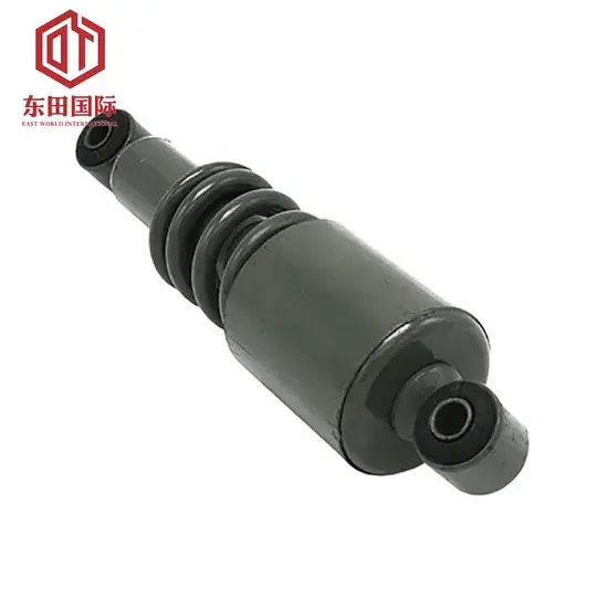 Bộ giảm chấn chất lượng cao của Sinotruk HOWO - Sự ổn định tối ưu cho xe