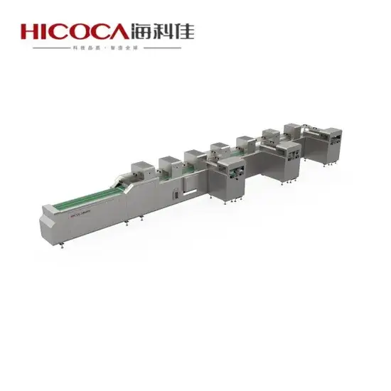 Dây chuyền sản xuất mì phở phẳng ăn liền độc đáo cho ẩm thực truyền thống Việt