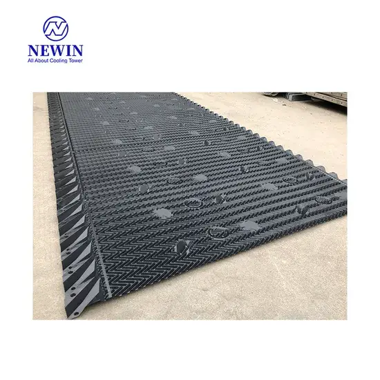 Cột làm mát chéo chất lượng cao để tăng hiệu suất trao đổi nhiệt