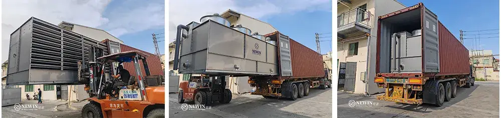 Cột làm mát chéo chất lượng cao để tăng hiệu suất trao đổi nhiệt hình ảnh 24-description