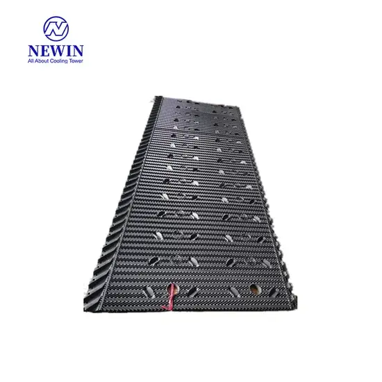 Cột làm mát chéo chất lượng cao để tăng hiệu suất trao đổi nhiệt