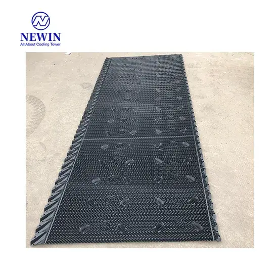 Cột làm mát chéo chất lượng cao để tăng hiệu suất trao đổi nhiệt