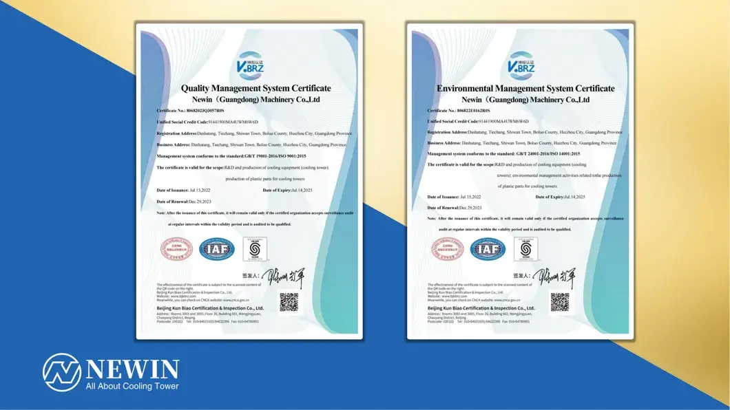 Cột làm mát chéo chất lượng cao để tăng hiệu suất trao đổi nhiệt hình ảnh 27-description