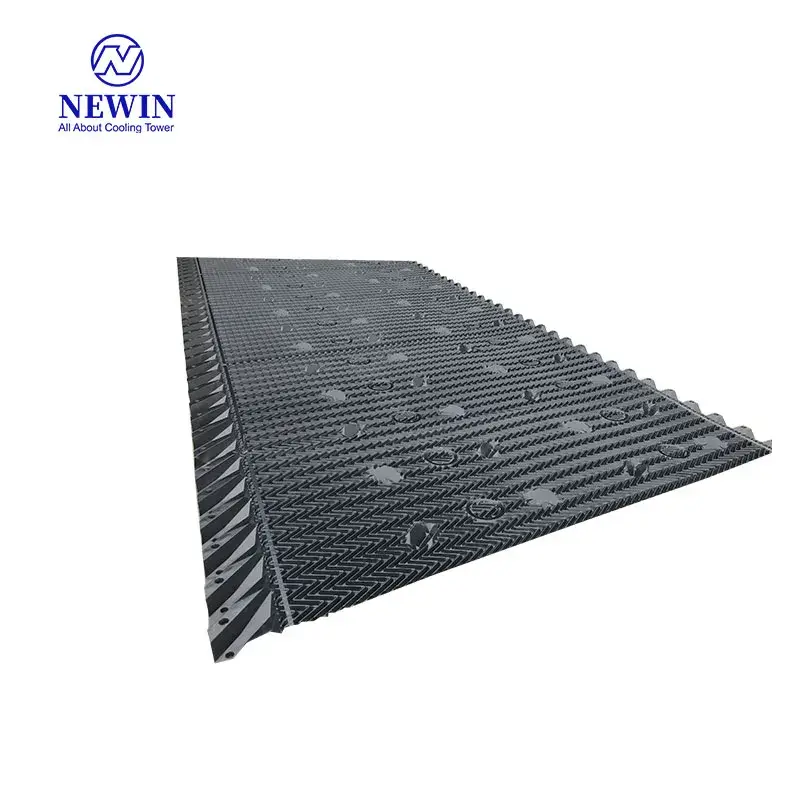 Cột làm mát chéo chất lượng cao để tăng hiệu suất trao đổi nhiệt