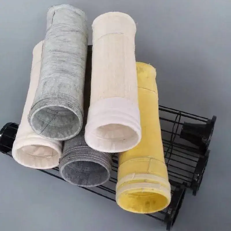 Túi lọc không khí chất liệu nylon chất lượng cao giúp cải thiện khả năng lọc hiệu quả hơn