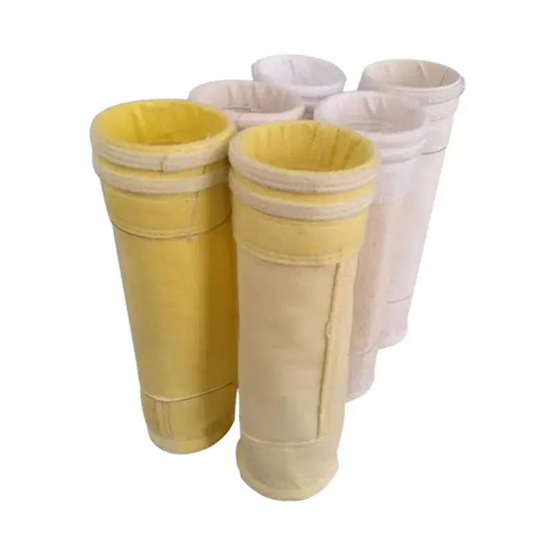 Túi lọc không khí chất liệu nylon chất lượng cao giúp cải thiện khả năng lọc hiệu quả hơn