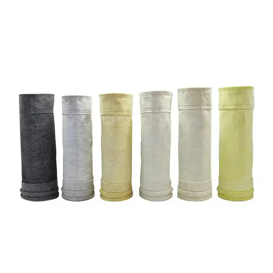Túi lọc không khí chất liệu nylon chất lượng cao giúp cải thiện khả năng lọc hiệu quả hơn