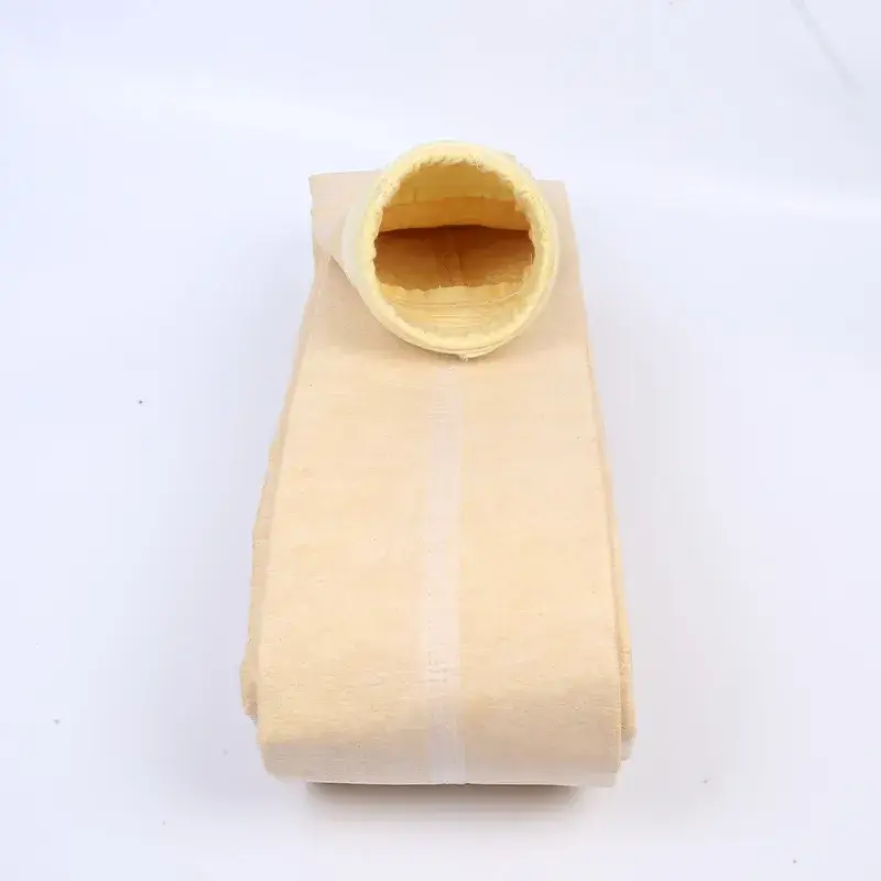 Túi lọc không khí chất liệu nylon chất lượng cao giúp cải thiện khả năng lọc hiệu quả hơn