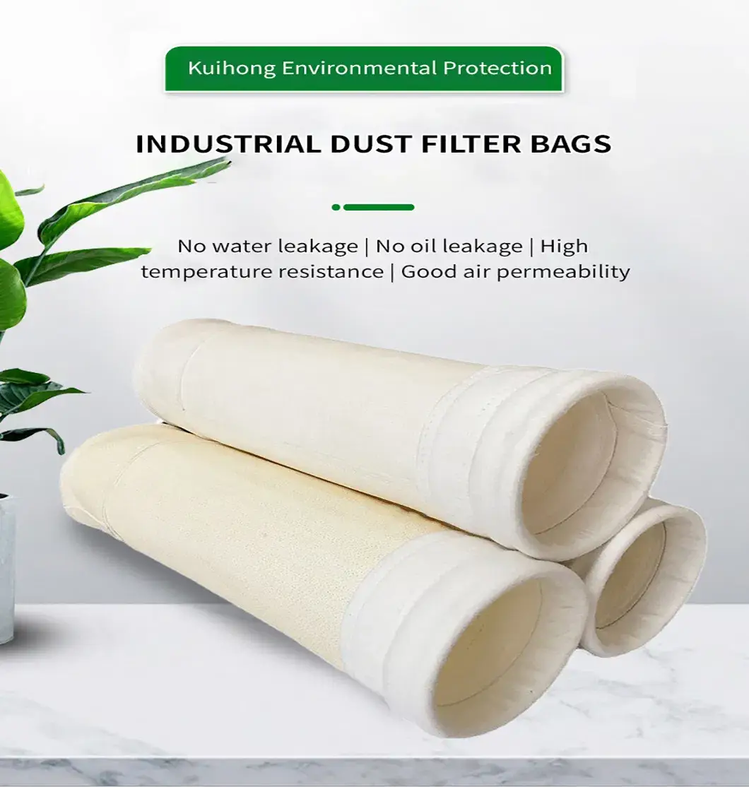 Túi lọc không khí chất liệu nylon chất lượng cao giúp cải thiện khả năng lọc hiệu quả hơn hình ảnh 12-description