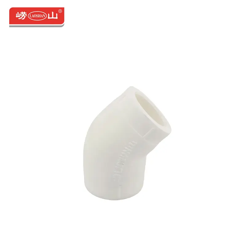 Cách Cút Nối Ống Nhựa Chất Lượng Cao kích thước 90mm PPR