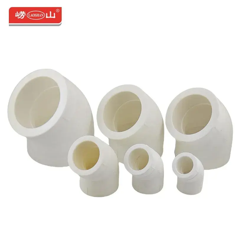 Cách Cút Nối Ống Nhựa Chất Lượng Cao kích thước 90mm PPR hình ảnh 15-description