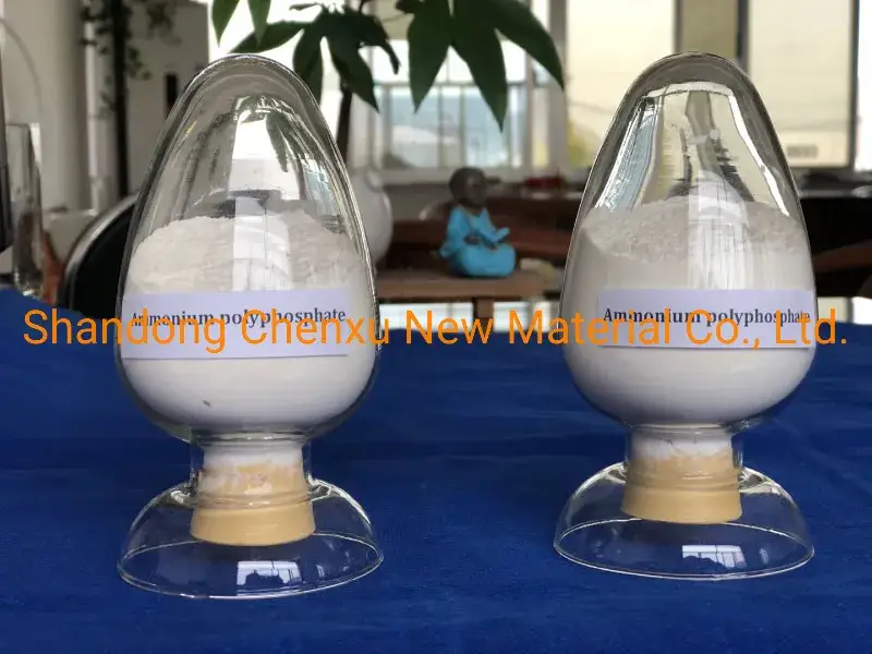 Ammonium Polyphosphate chống cháy chất lượng cao dành cho băng dính hình ảnh 13-description