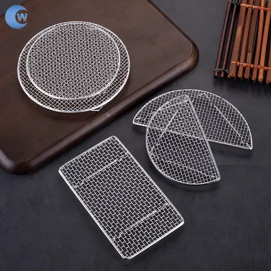 Kệ Dây Thép Không Gỉ Chất Lượng Cao với Đầy Đủ Phụ Kiện BBQ cho BBQ Ngoại Trời Ultimate