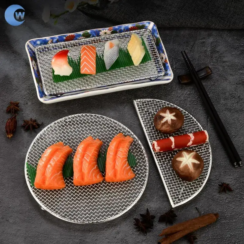 Kệ Dây Thép Không Gỉ Chất Lượng Cao với Đầy Đủ Phụ Kiện BBQ cho BBQ Ngoại Trời Ultimate