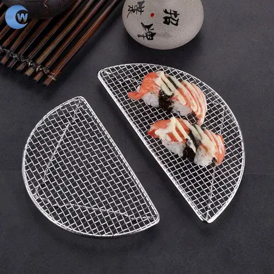 Kệ Dây Thép Không Gỉ Chất Lượng Cao với Đầy Đủ Phụ Kiện BBQ cho BBQ Ngoại Trời Ultimate