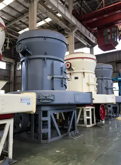 Máy nghiền Raymond Mtw Series: Giải pháp nghiền mịn chất lượng hàng đầu