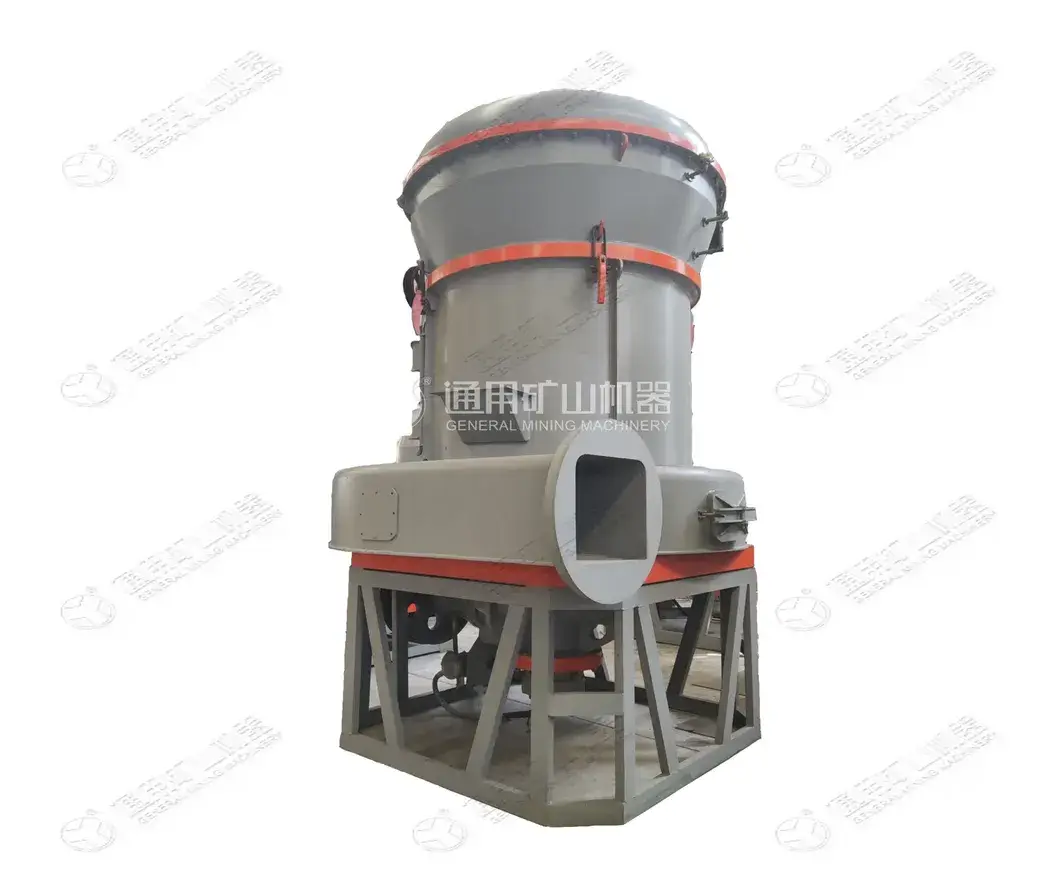 Máy nghiền Raymond Mtw Series: Giải pháp nghiền mịn chất lượng hàng đầu hình ảnh 12-description