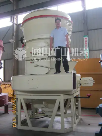 Máy nghiền Raymond Mtw Series: Giải pháp nghiền mịn chất lượng hàng đầu