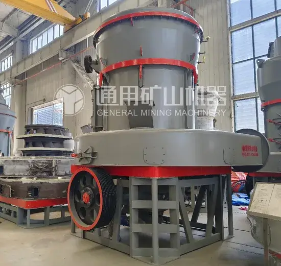 Máy nghiền Raymond Mtw Series: Giải pháp nghiền mịn chất lượng hàng đầu