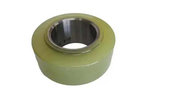 Bánh lái sử dụng chất lượng cao cho xe nâng Nichiyu Fbr15 đã qua sử dụng