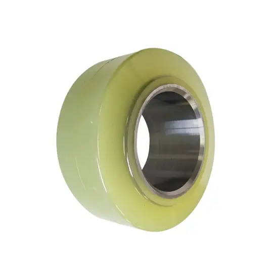 Bánh lái sử dụng chất lượng cao cho xe nâng Nichiyu Fbr15 đã qua sử dụng