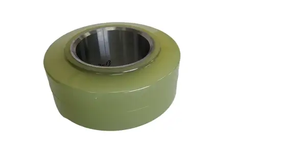 Bánh lái sử dụng chất lượng cao cho xe nâng Nichiyu Fbr15 đã qua sử dụng