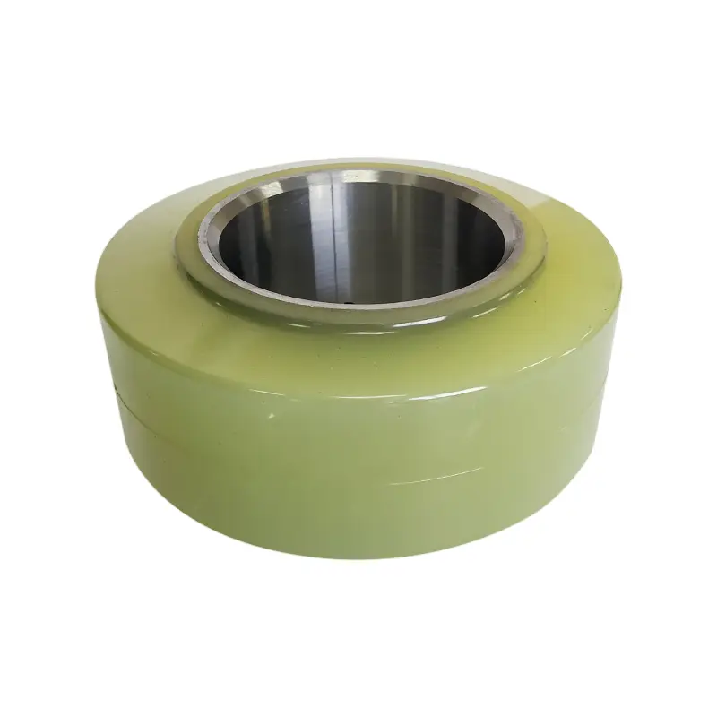 Bánh lái sử dụng chất lượng cao cho xe nâng Nichiyu Fbr15 đã qua sử dụng