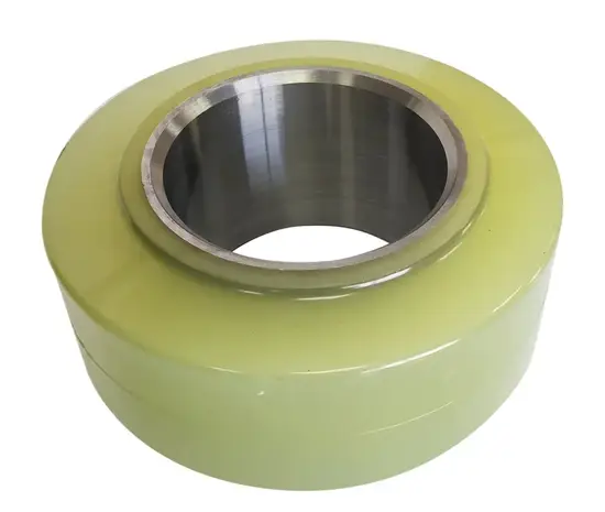 Bánh lái sử dụng chất lượng cao cho xe nâng Nichiyu Fbr15 đã qua sử dụng