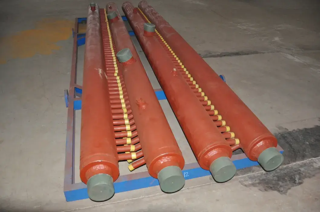 Bộ phận áp suất ống phân phối cho hệ thống nồi hơi sử dụng nước hình ảnh 14-description