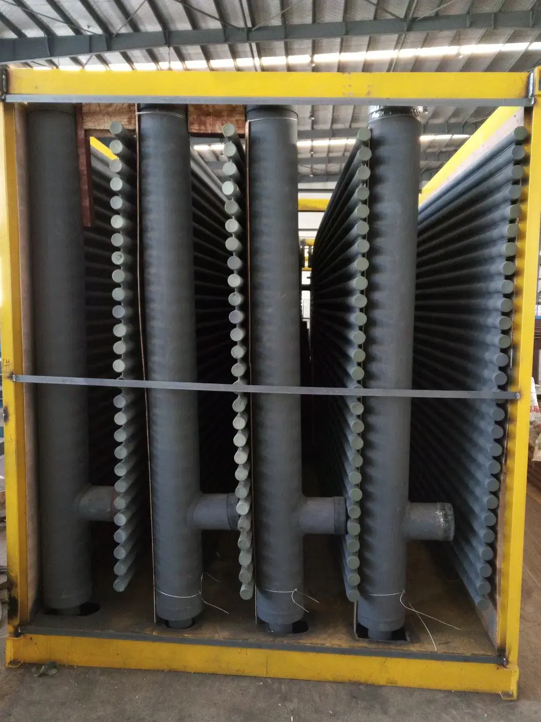 Bộ phận áp suất ống phân phối cho hệ thống nồi hơi sử dụng nước hình ảnh 13-description