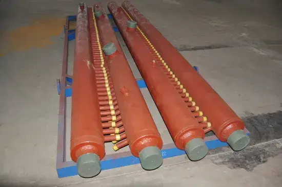 Bộ phận áp suất ống phân phối cho hệ thống nồi hơi sử dụng nước