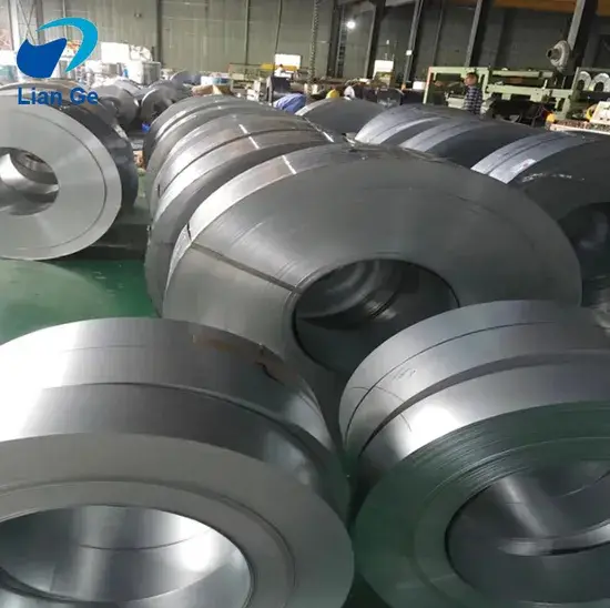Tấm Cuộn Dải Thép Silicon CRGO 27q100, 30q110, 35q125 - Sản Phẩm Chuẩn Điện Lạnh Định Hướng