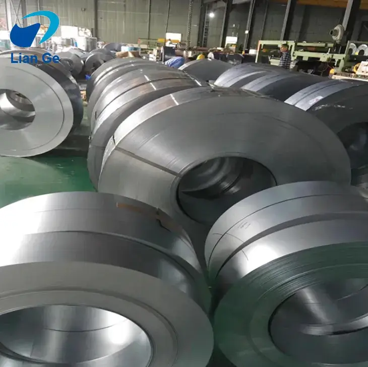 Tấm Cuộn Dải Thép Silicon CRGO 27q100, 30q110, 35q125 - Sản Phẩm Chuẩn Điện Lạnh Định Hướng