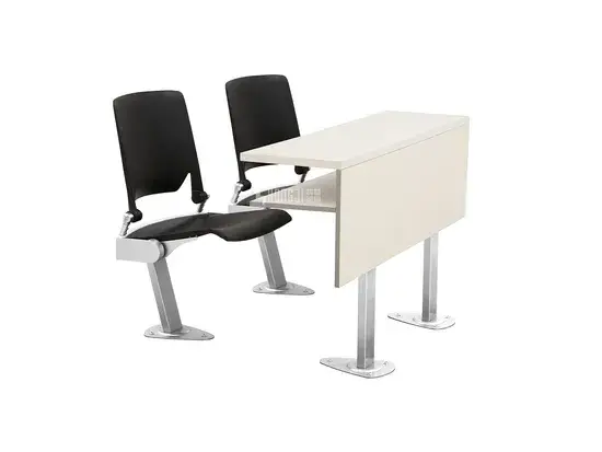 Bàn học sinh tiểu học phong cách cổ điển dành cho học sinh trong lớp học